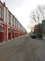 Building of the Twelve Collegia at Saint Petersburg State University