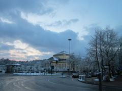 Theater Saarbrücken