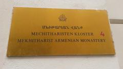 Mekhitarist Monastery Of Vienna
