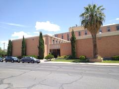 University of Texas El Paso School of Pharmacy building
