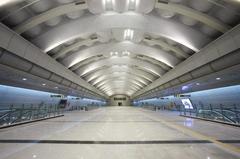 Express Bus Terminal Station, Seoul