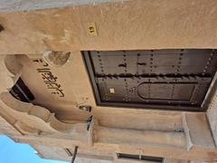Traditional buildings in Al Bastakiya historic district in Dubai