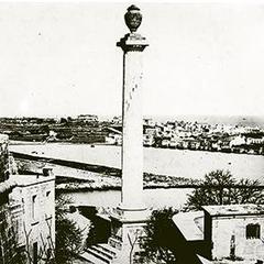 |
  Ponsonby'S Column
