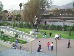 Parque De La Muralla