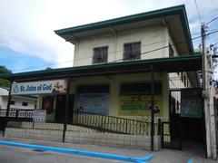 Shrine of the Holy Face Sisters of the Holy Face of Jesus Convent on R. Hidalgo Street in Quiapo, Manila