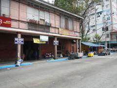 Nazarene Catholic School building on R. Hidalgo Street in Quiapo, Manila