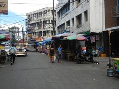 Historical Bahay Nakpil-Bautista and Teotico-Crespo Ancestral Houses in Quiapo, Manila