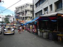 Hidalgo Street corner A. Bautista Street near Estero de Quiapo in Quiapo, Manila
