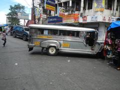 Hidalgo Street corner A. Bautista Street beside Estero de Quiapo in Quiapo, Manila