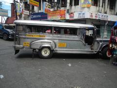 Hidalgo Street corner A. Bautista Street in Quiapo, Manila beside Estero de Quiapo with Hidalgo Bridge