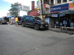 Hidalgo Street corner A. Bautista Street beside Estero de Quiapo in Quiapo, Manila