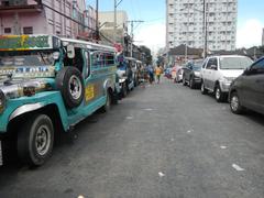 Hidalgo Street corner A. Bautista Street beside Estero de Quiapo in Quiapo, Manila
