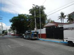 Nazarene Catholic School building located at 1053 R. Hidalgo Street, Quiapo, Manila, known as the School of the Minor Basilica of the Black Nazarene