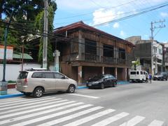 Nazarene Catholic School building at 1053 R. Hidalgo Street, Quiapo, Manila