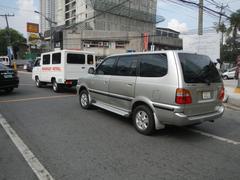 Tomas B. Morato and 24 Boy Scouts of the Philippines Monument at roundabout in Quezon City