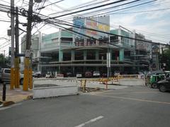 Tomas B. Morato and Boy Scouts of the Philippines Monument at a roundabout in Quezon City honoring 24 Scouts and Scouters who died in 1963 plane crash en route to 11th World Scout Jamboree