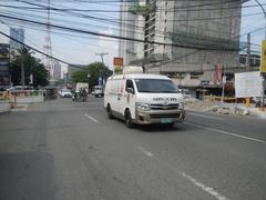 Tomas B. Morato and 24 Boy Scouts of the Philippines Monument at the roundabout of Tomas Morato Avenue and Timog Avenue in Quezon City memorializing the 1963 plane crash victims to the 11th World Scout Jamboree
