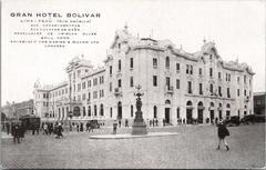 Gran Hotel Bolivar Lima