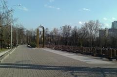 Preobrazhenskoye Cemetery