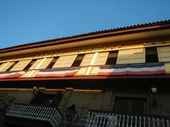 San Agustin Church and heritage landmarks in Intramuros Manila Philippines