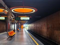 Pannenhuis Metro Station