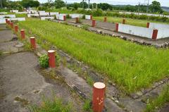 Ruins of Heijo Palace Hyobusho site