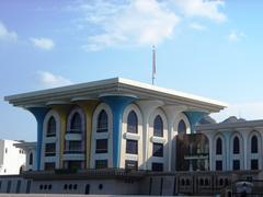Al Alam Palace