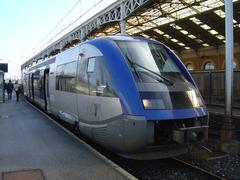 Gare De Carcassonne