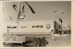 Exhibition titled The Flying Camel at Tel Aviv Port
