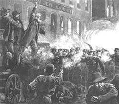 Haymarket Affair