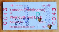 London Paddington Station