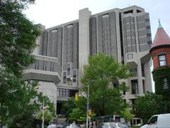 John P. Robarts Library