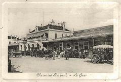 Gare De Clermont-Ferrand