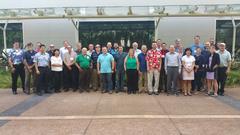 2016 GOES-R/JPSS OCONUS Satellite Proving Ground technical meeting at University of Hawaii in Honolulu