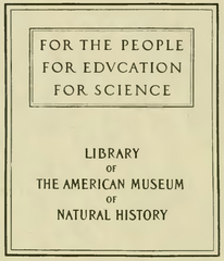 American Museum Of Natural History