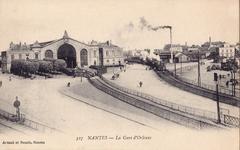 Nantes Station