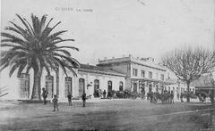 Gare De Cannes