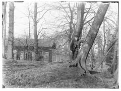 Historic photograph of Frankendael building at Middenweg 72, Amsterdam taken by Jacob Olie in 1896