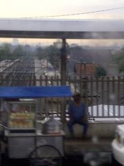 Cawang Railway Station