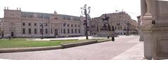 Exterior of Biblioteca Nazionale di Torino