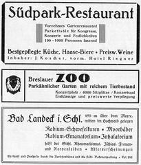 Wrocław Zoological Garden