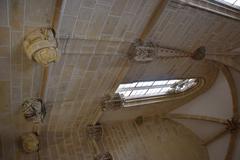 Abbaye de Cluny historical abbey exterior with medieval architecture in Cluny, France