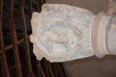 Abbaye de Cluny historic abbey exterior