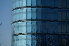 SRH Hochschule Heidelberg building exterior architecture Germany