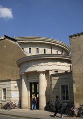 Bodleian Art, Archaeology And Ancient World Library