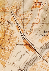 Genova Brignole Railway Station