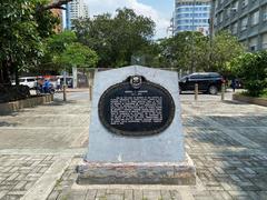 Manuel S. Guerrero Historical Marker