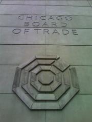 Chicago Board Of Trade Building