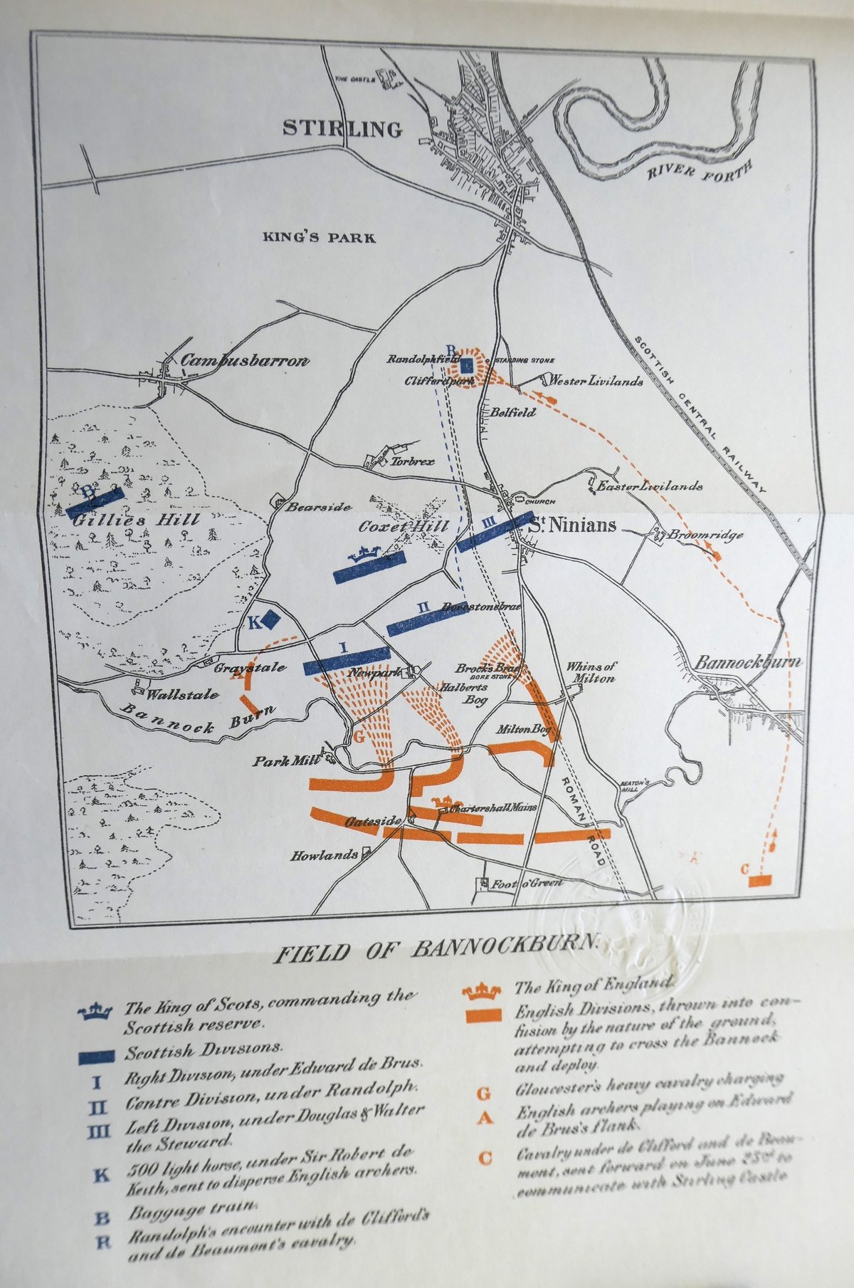 Battle Of Bannockburn Stirling Visitor Guide 2025 Battle Of Bannockburn Stirling Visitor Guide 2025