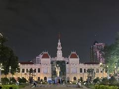 Ho Chi Minh City Hall